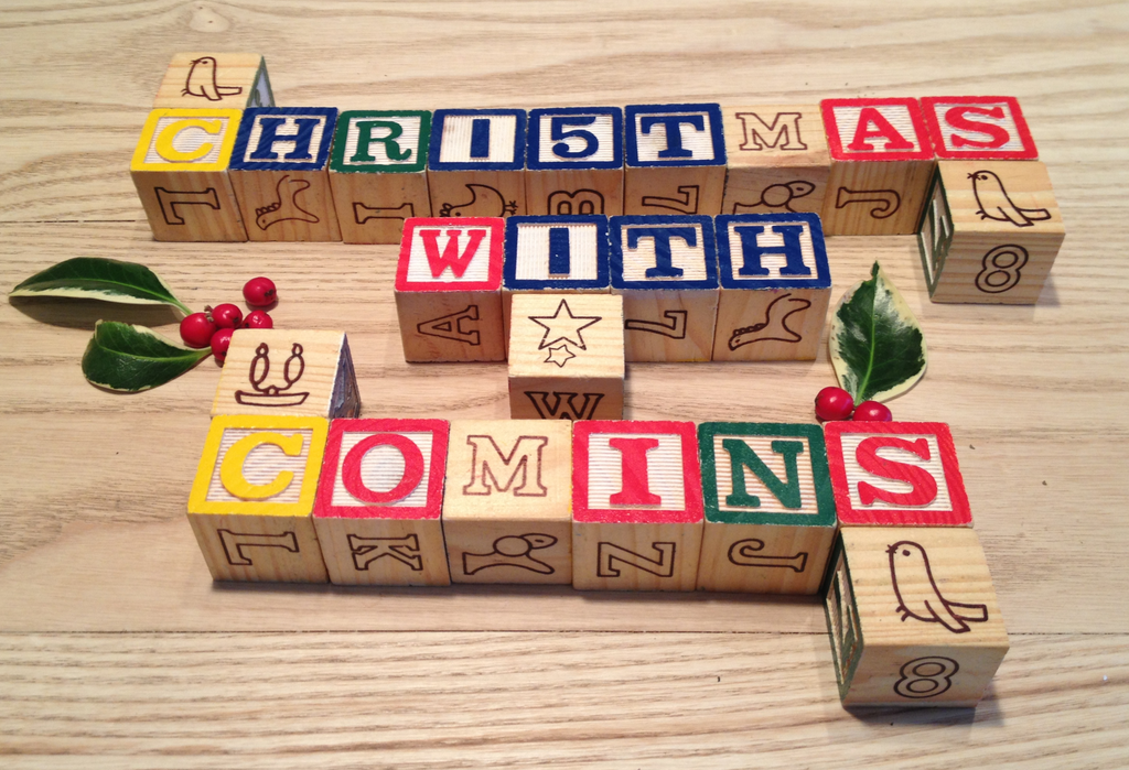 Christmas with Comins