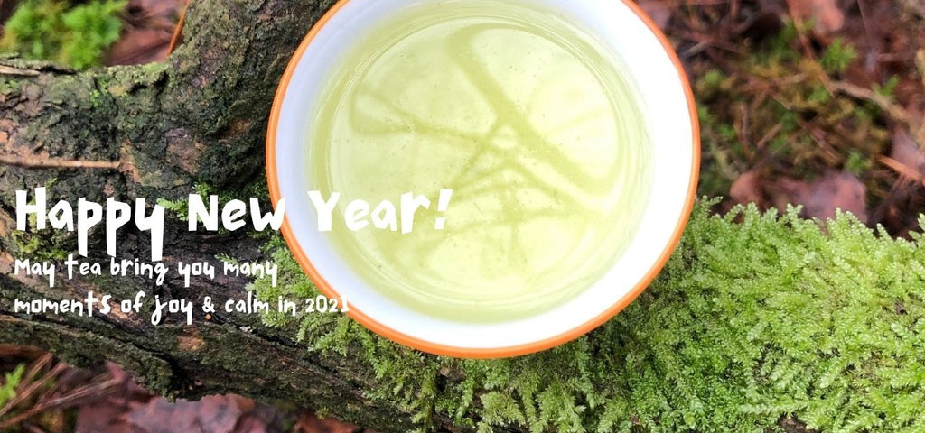 Happy New Year & January Plans