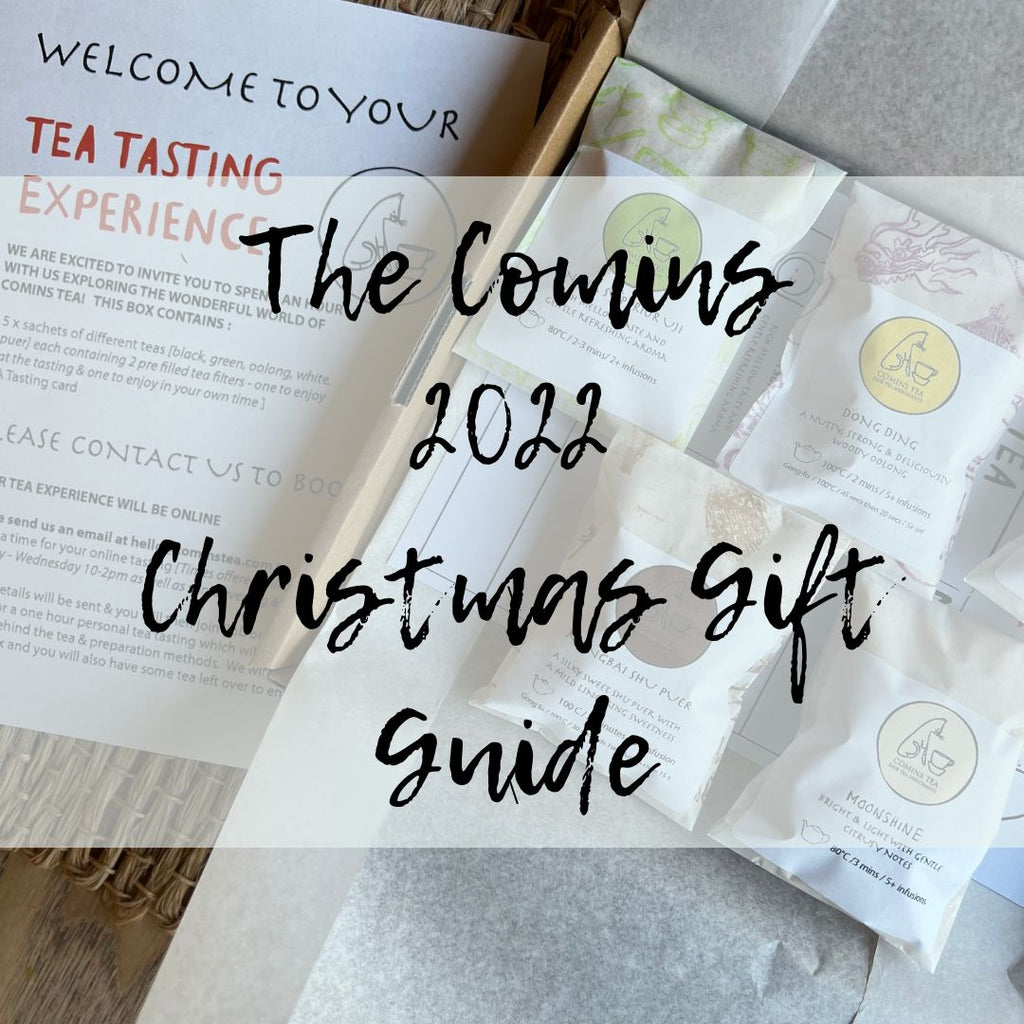 The Comins 2022 Christmas Gift Guide