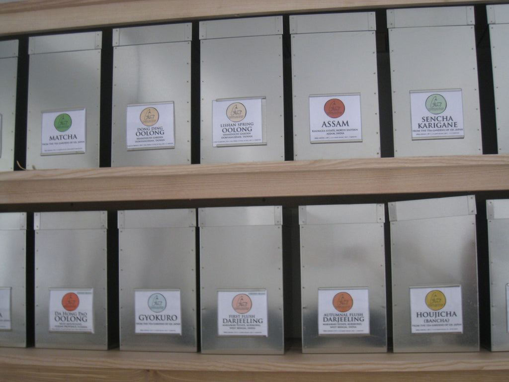 Is it time to upgrade your 'tea shelf'?