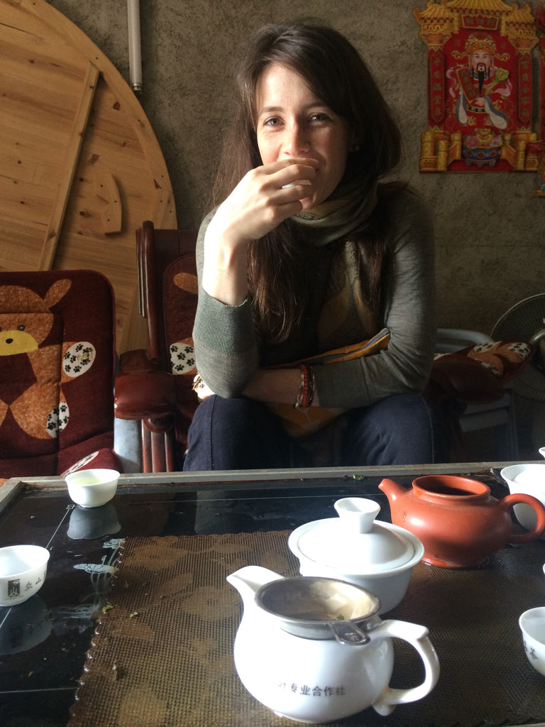 Why we travel for tea