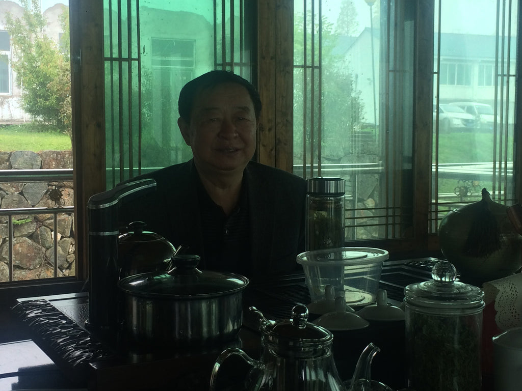 In their own words | Stories from our partners | Mr Wenxiao Li