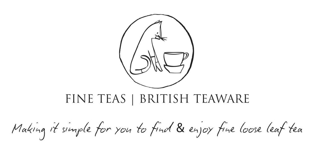 Discovering great tea : A Customers View