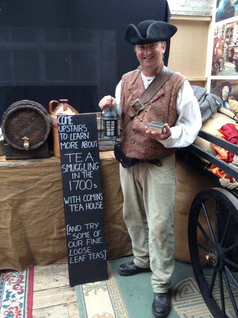 Tea & Smuggling