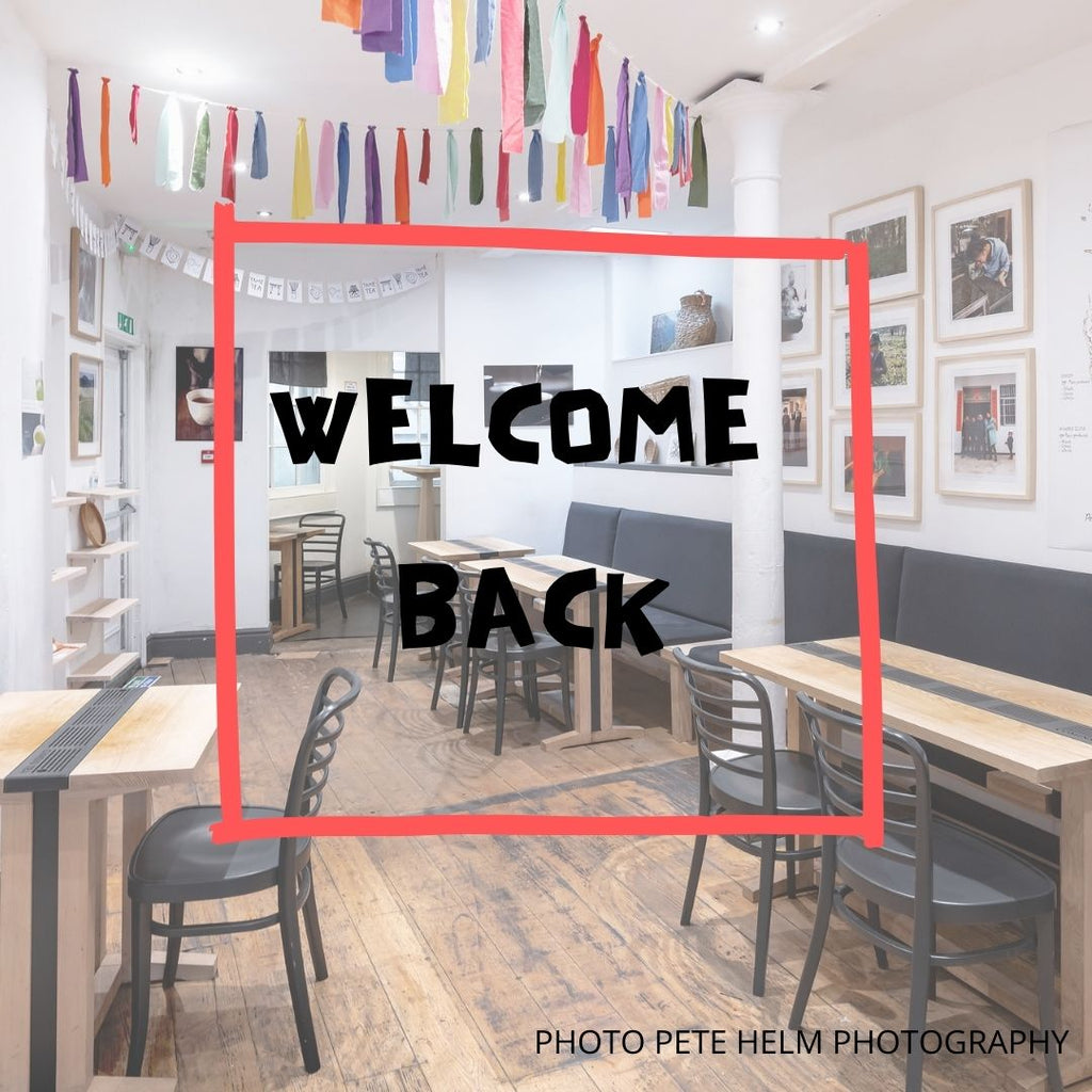 Welcoming you back to the Tea Houses this December