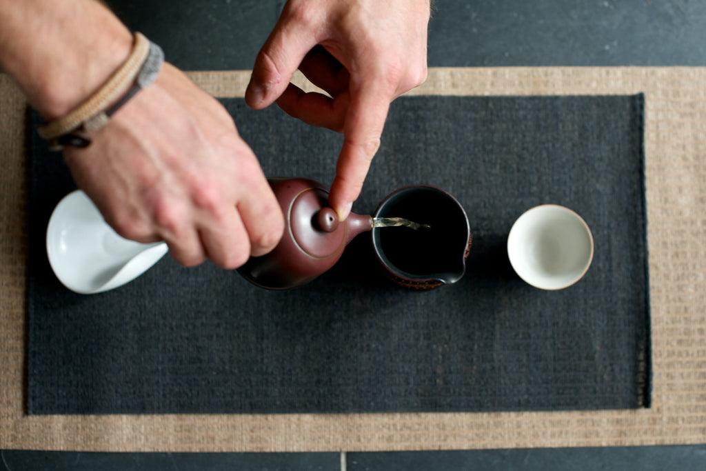 A love of Taiwanese Oolong | Rob Comins