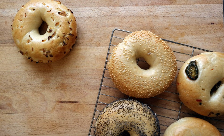 Fine Tea & Fine Bagels