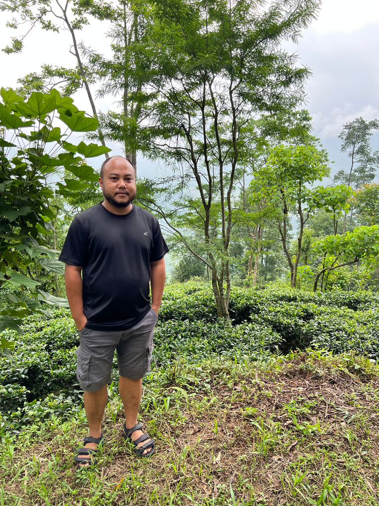 A new side to Darjeeling : Tunglabong