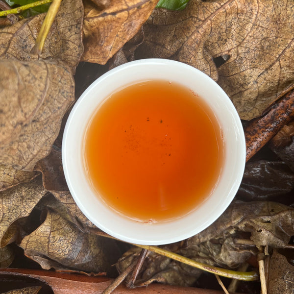 Buddika’s Wild Harvest blend (Black Sri Lankan Tea)