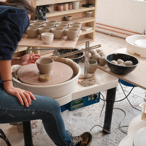 Comins Tea Bowl