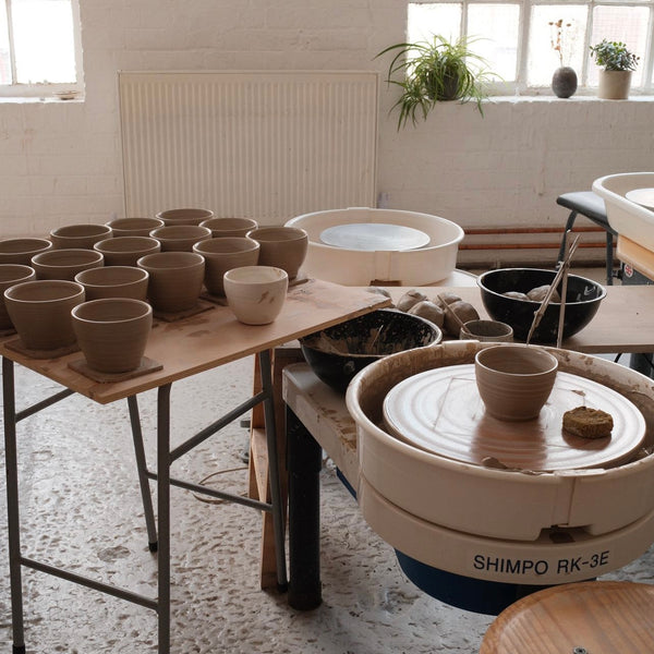 Comins Tea Bowl