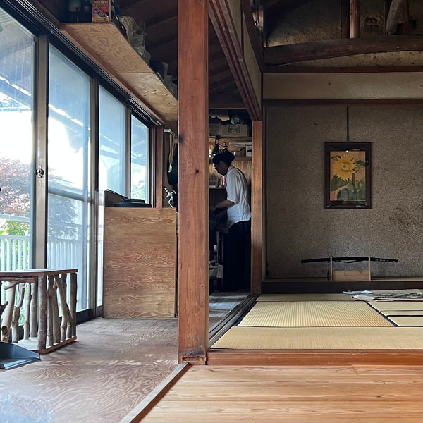 Tokuya’s 2023 Sheng Puer Tea