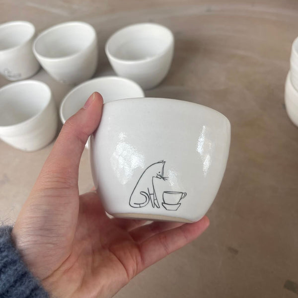 Comins Tea Bowl