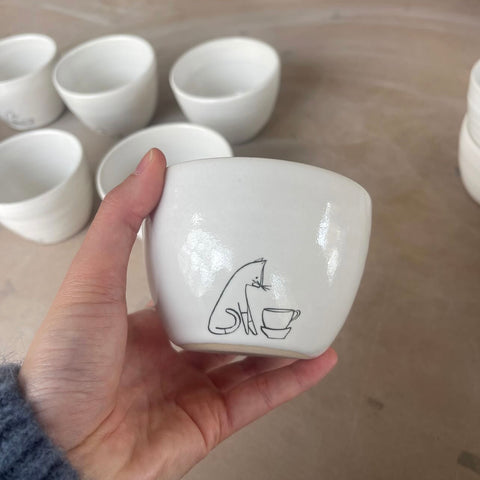 Comins Tea Bowl