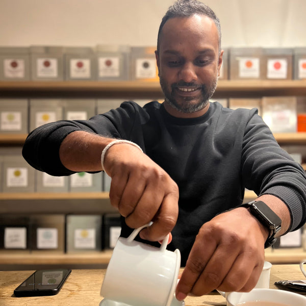 Buddika’s Wild Harvest blend (Black Sri Lankan Tea)