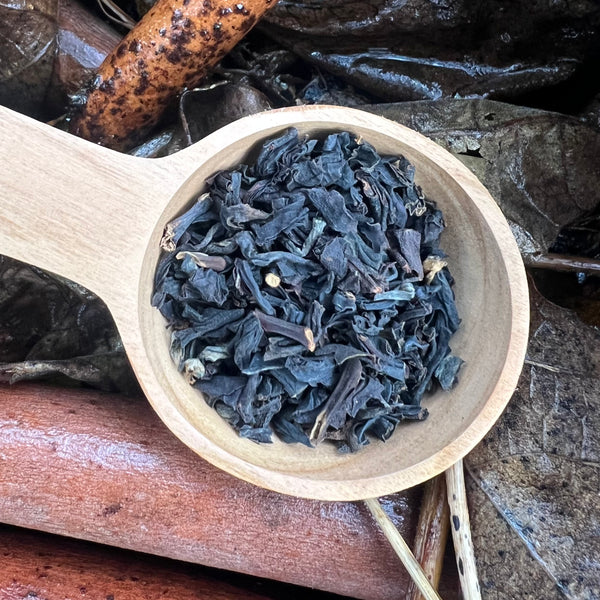 Buddika’s Wild Harvest blend (Black Sri Lankan Tea)