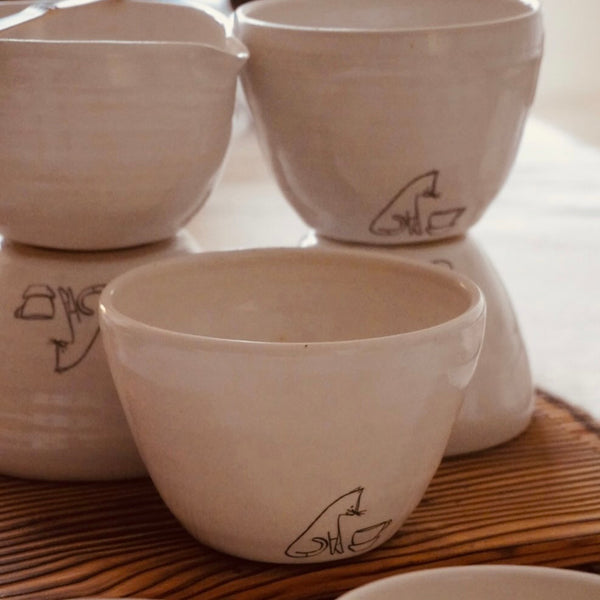Comins Tea Bowl