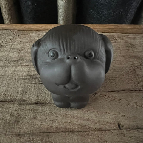 Black Dog Tea Pet