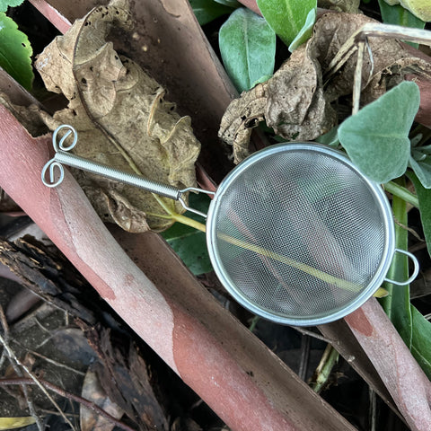 Hand Sifter for Matcha / Tea Strainer