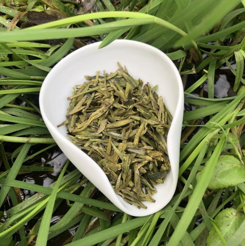 Long Jing Tea