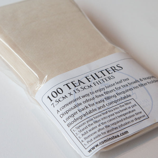 Tea Filters