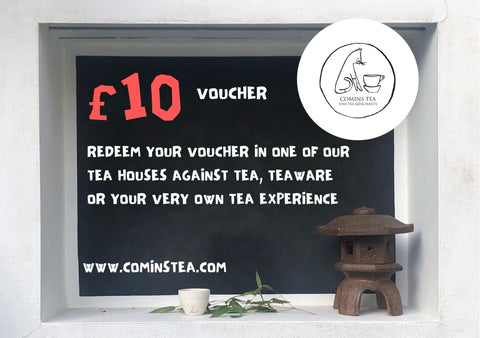 £10 Voucher