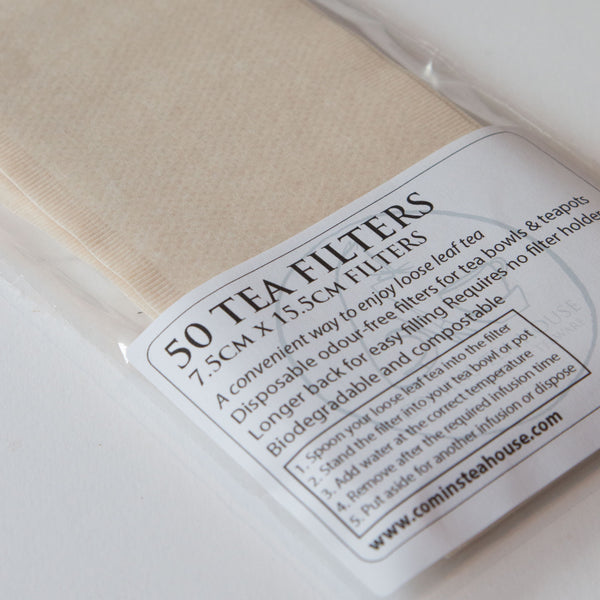 Tea Filters