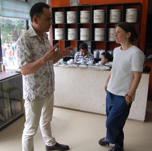 Himalayan Hand Rolled Tea