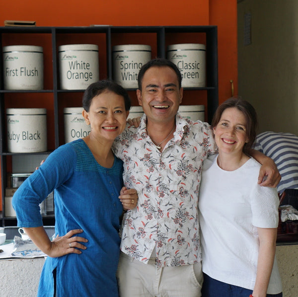 Himalayan Hand Rolled Tea