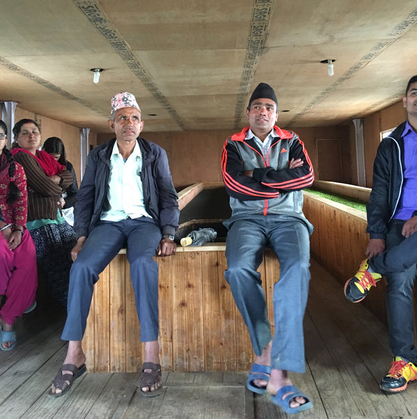 Himalayan Hand Rolled Tea