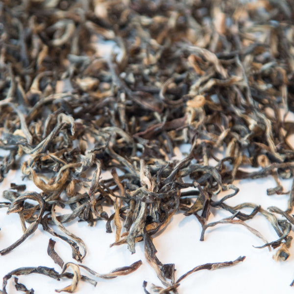Himalayan Hand Rolled Tea