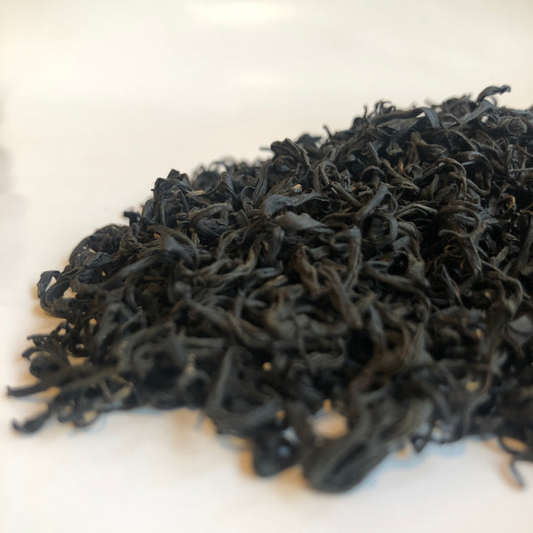 Soo Soo Choi's South Korean Ryohongcha (Black Tea)