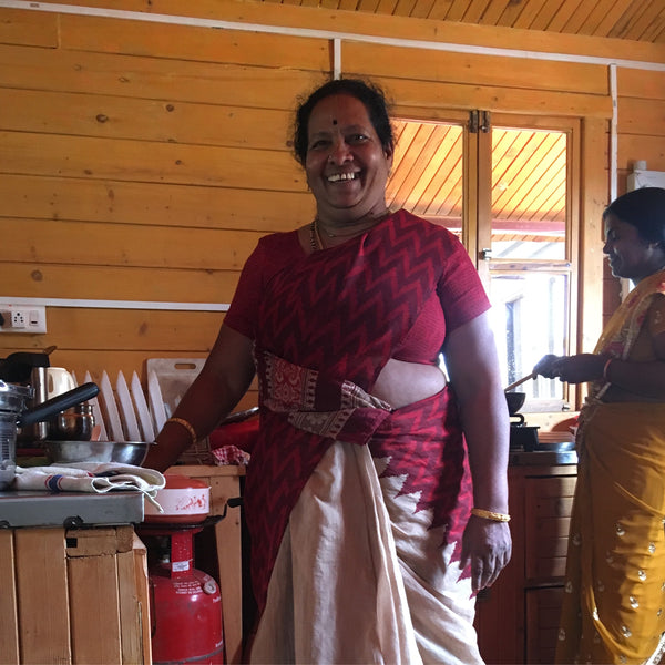 Murali 's Nilgiri Green