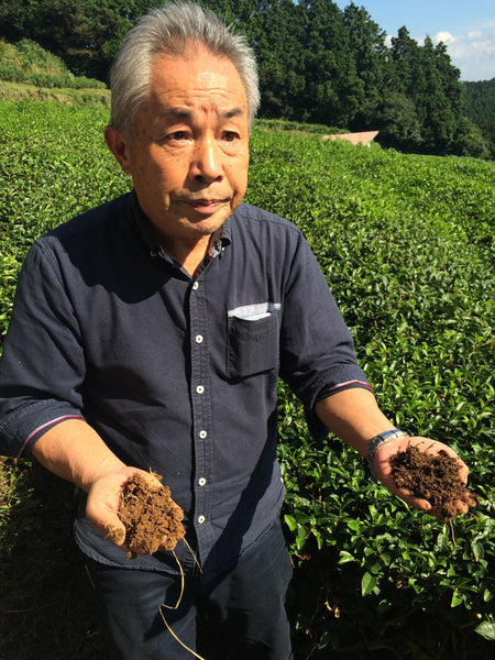 Mr Irie's High Grade Sencha Fukamushi