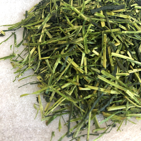 Sencha Karigane