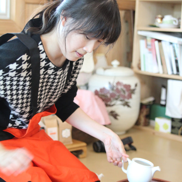 Soo Soo Choi's South Korean Ryohongcha (Black Tea)