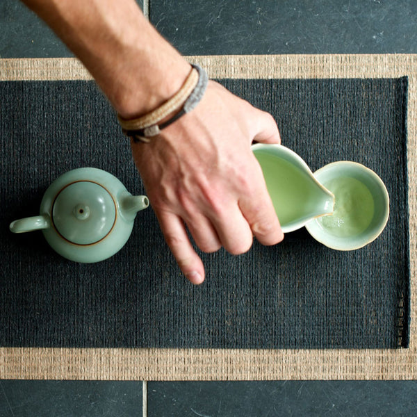 Alishan Jade Oolong Tea - Comins Tea - 4