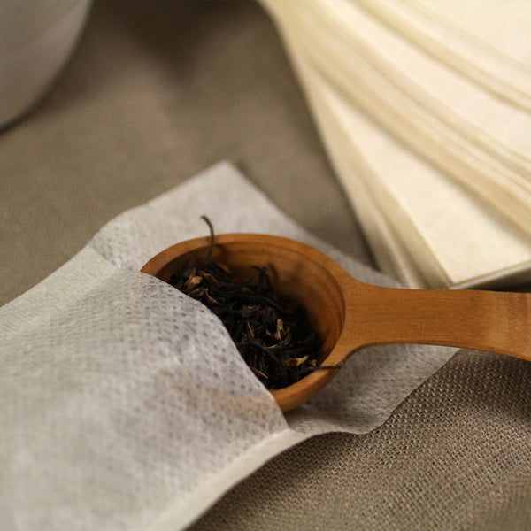 Tea Caddy Spoons - Comins Tea - 2