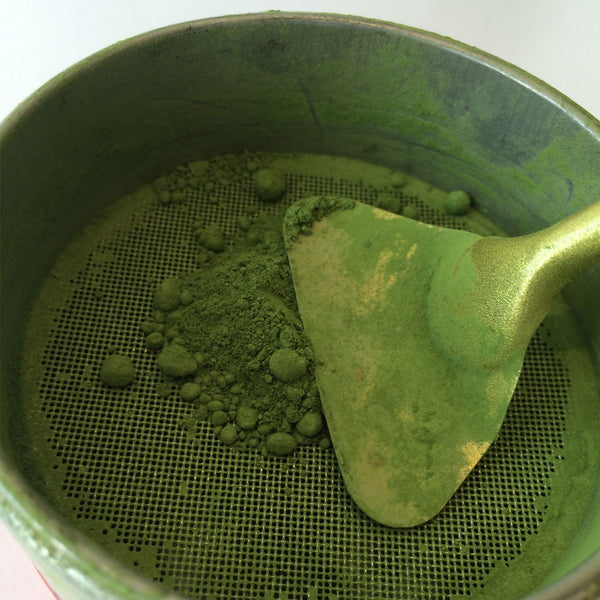 Matcha Sifter - Comins Tea - 4