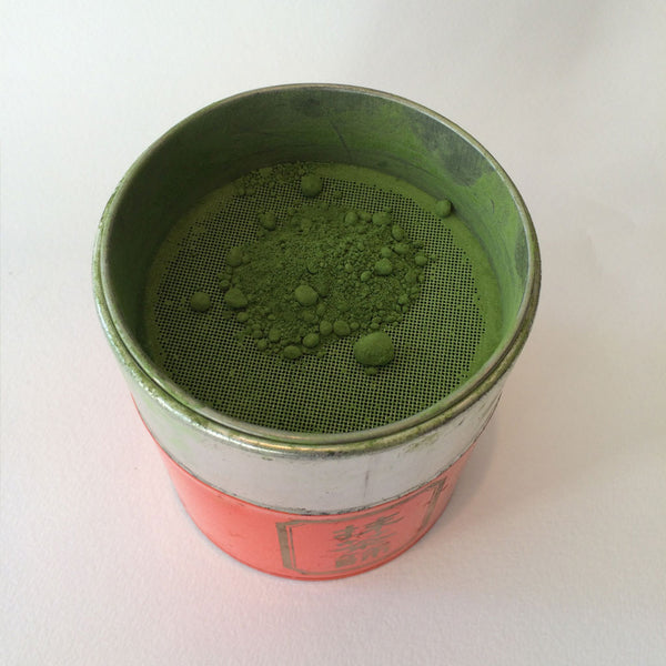 Matcha Sifter - Comins Tea - 3