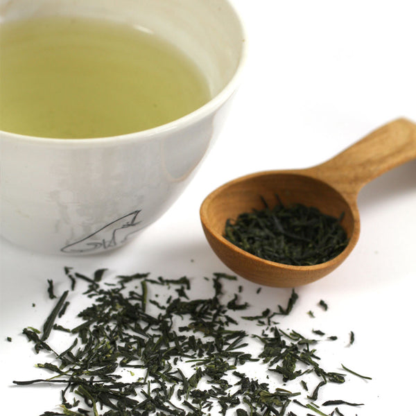 Gyokuro Tea - Comins Tea - 2