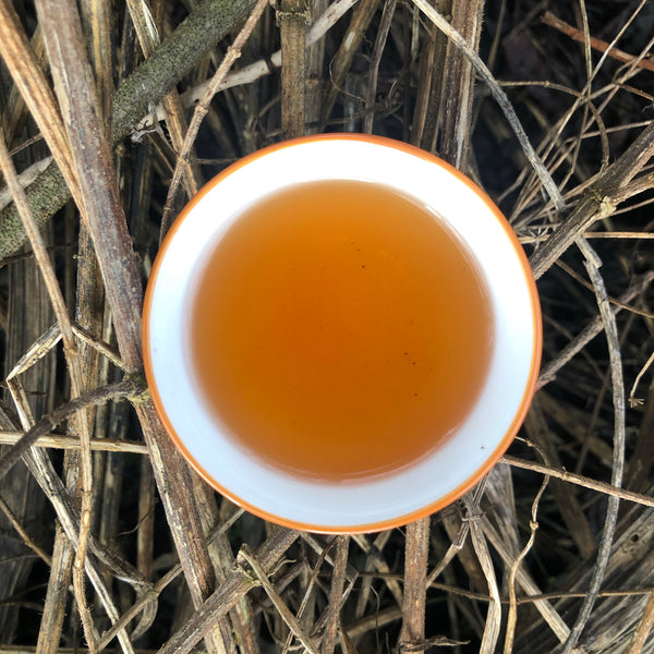 Mr Irie's Koucha Tea