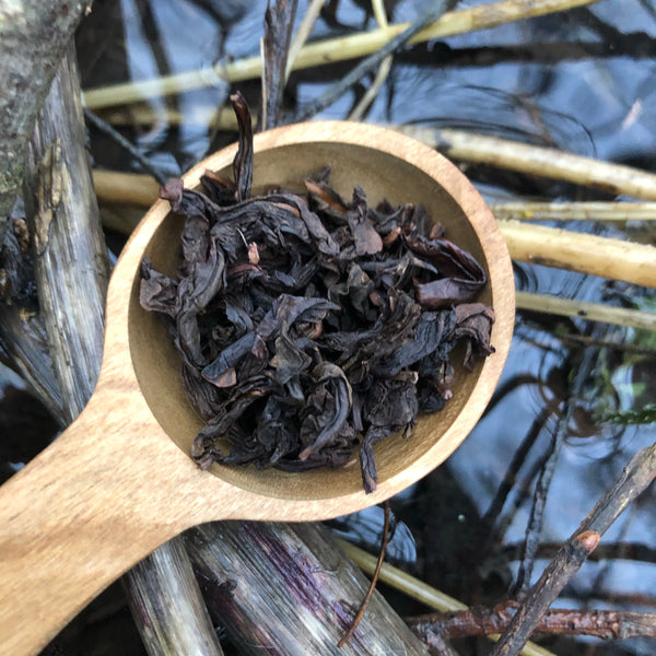 Taiwan Style Shui Xian : Sijichun Oolong Tea