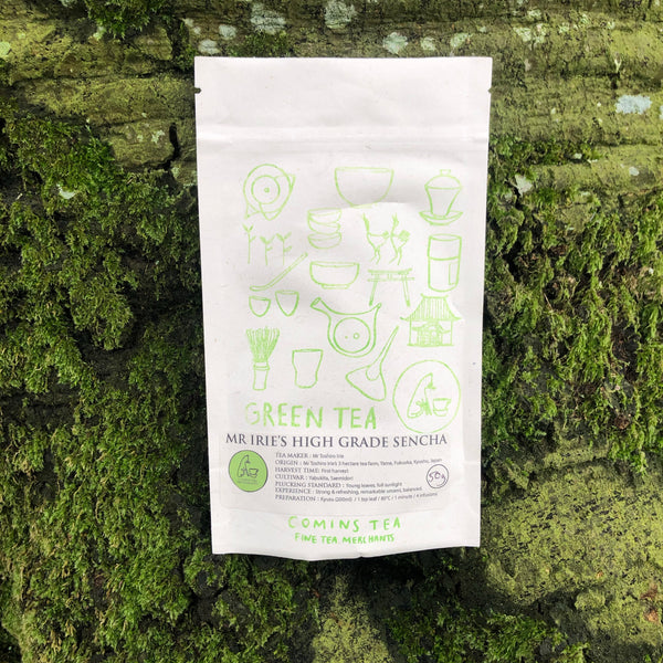 Mr Irie's High Grade Sencha