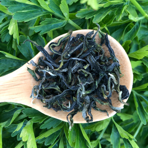 Taiwan Bi Luo Chun Green Tea