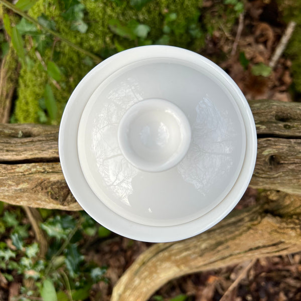 White Gaiwan 300ml