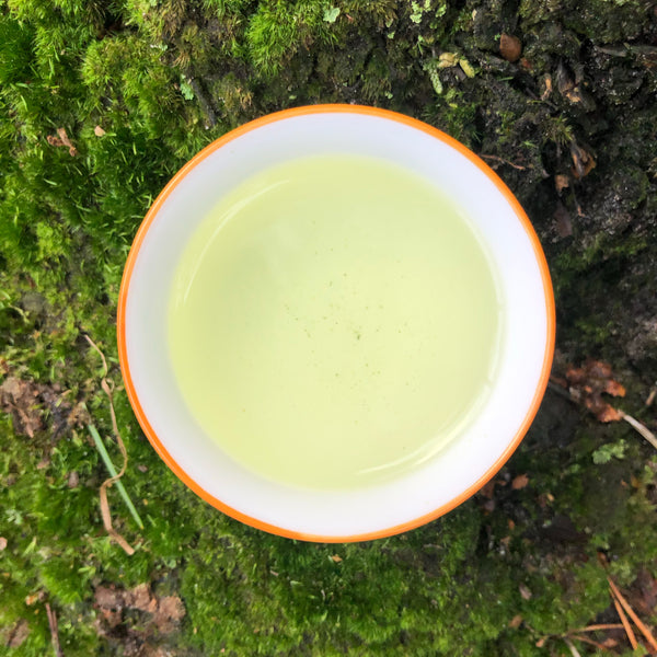 Sencha Karigane