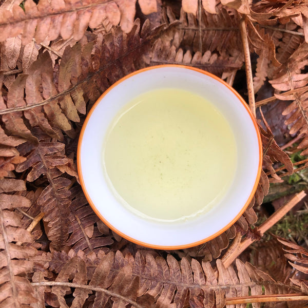 Genmaicha Tea