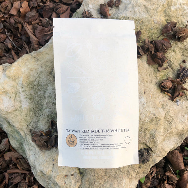 T-18 Red Jade White Tea
