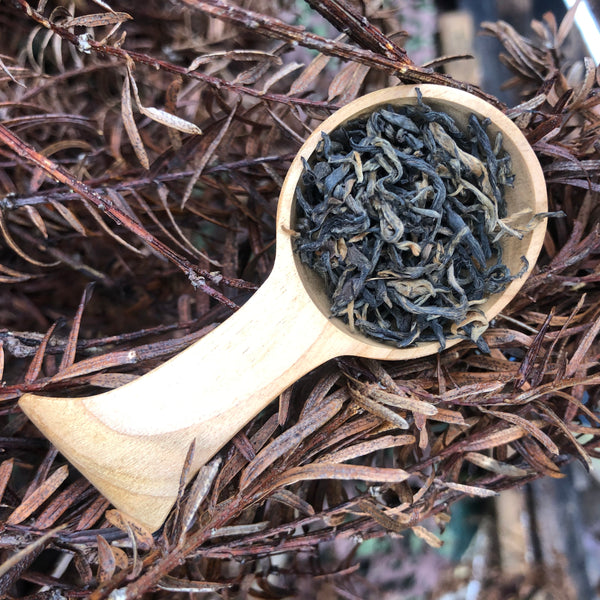 Himalayan Hand Rolled Tea